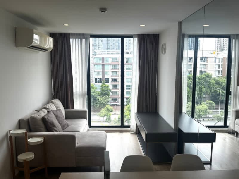 SERIO Condo Sukhumvit 50 ชั้น7  วิวสวน ทักไลน์ @081mrzsz