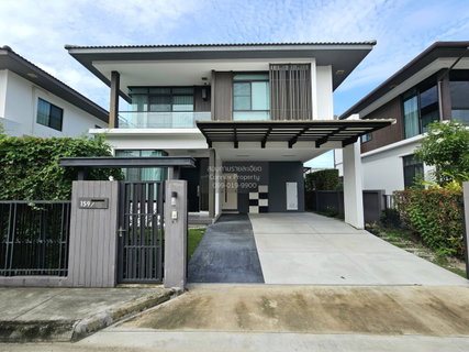For Sale House , Mantana Srinakarin - Bangna , Bang Kaeo , Bang Phli , Samut Prakarn , CX-167712 ✅ Live chat with us ADD LINE @connexproperty ✅