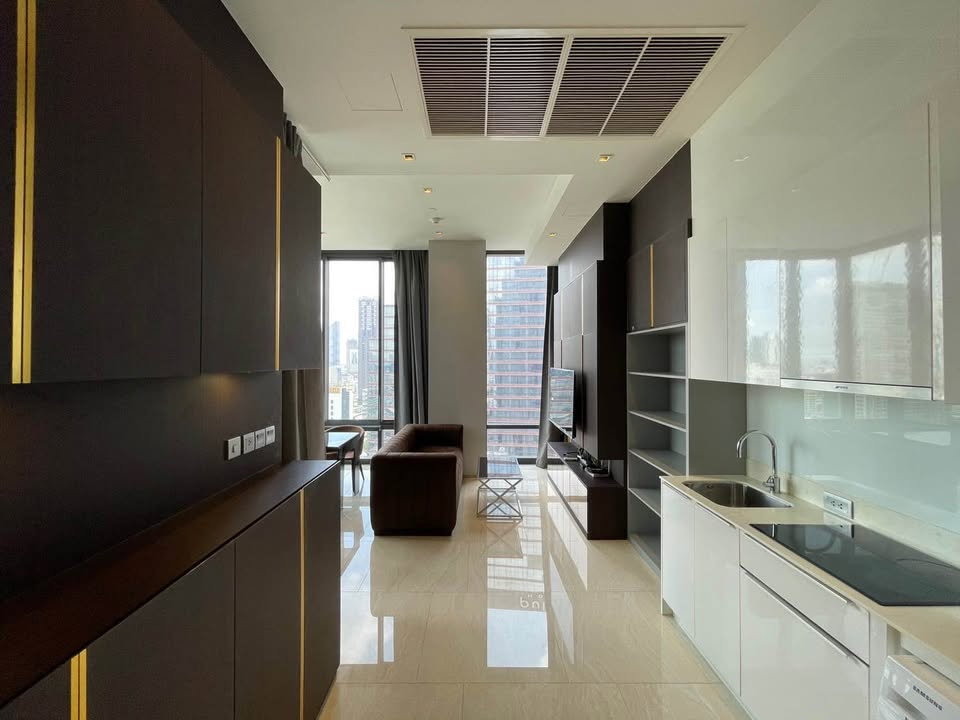 รูป ให้เช่าคอนโด  Ashton Silom____2 Bedrooms - รูปที่ 1/16