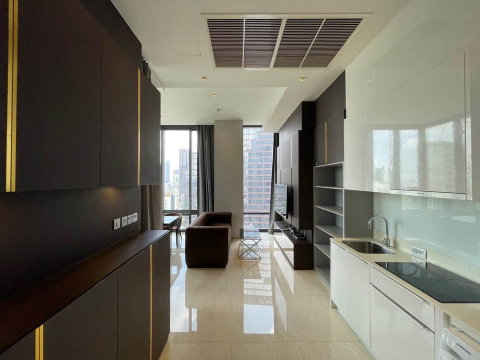 ให้เช่าคอนโด Ashton Silom____2 Bedrooms