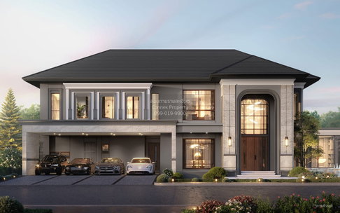 For Sale House , Grand Bangkok Boulevard Suksawat - Rama 3 , Rat Burana , Rat Burana , Bangkok , CX-148537 ✅ Live chat with us ADD LINE @connexproperty ✅