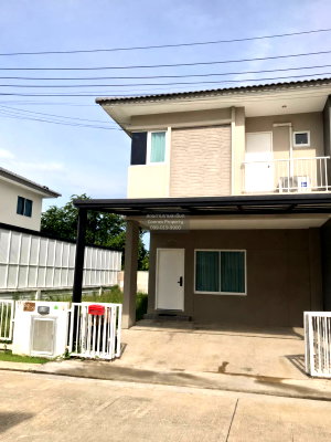 บ้านเดี่ยวให้เช่า : เช่าบ้าน  เดอะ แพลนท์ คลองบางไผ่ สเตชั่น ห้องมุม บ้านใหม่ บางใหญ่ นนทบุรี CX-167606 ✅ ทักไลน์ @connexproperty ตอบทันที ทีมงานมืออาชีพ ✅