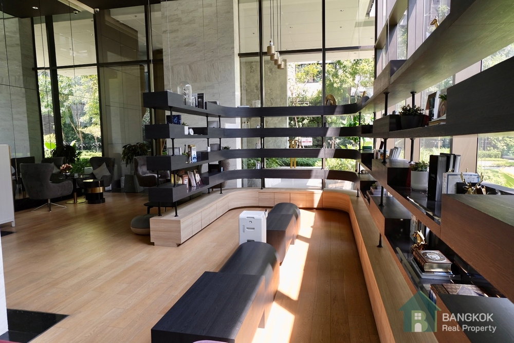 รูป 28 Chidlom | คอนโดลักซ์ชัวรีให้เช่า 2 ห้องนอน  BTS ชิดลม - รูปที่ 21/21