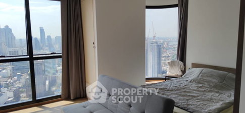 41st-Floor 1-BR For Sale At Ashton Chula Silom Near MRT Sam Yan (ID 3164947)