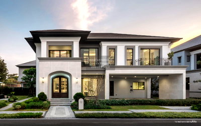 Houses for sale Thonburi Vocational College : For Sale House , Grand Bangkok Boulevard Ratchaphruek - Pinklao , Bang Chueang Nang , Taling Chan , Bangkok , CX-148530 ✅ Live chat with us ADD LINE @connexproperty ✅