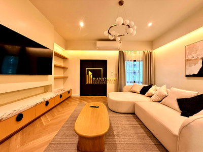 เช่าทาวน์โฮม แม็คโคร ฟู้ดเซอร์วิส สุขุมวิท 71 : Regent 71 Place | Renovated 5 Bed Townhouse in Phra Khanong - BR49084TH