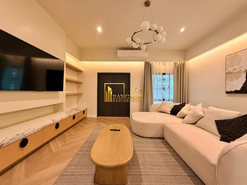 ทาวน์โฮมให้เช่า : Regent 71 Place | Renovated 5 Bed Townhouse in Phra Khanong - BR49084TH