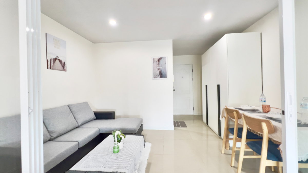 รูป ขายคอนโด Regent Home 2 ซ.พหลโยธิน 67/1 รีโนเวทใหม่ พร้อมเข้าอยู่ ใกล้ BTS สายหยุด ราคาเพียง 1,249,900 บาท - รูปที่ 8/16