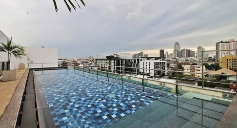 🔥Rare Item ห้องสวย ราคาต่ำกว่าตลาด Click Condo Modern Sukhumvit 65 รีบจองก่อนหลุด 🔥