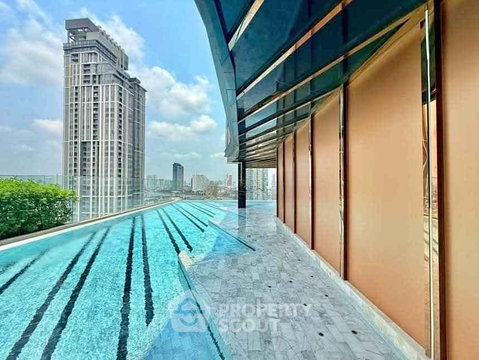 15th-Floor 2-BR One Altitude Charoen Krung Near BTS Saphan Taksin (ID 3165067)