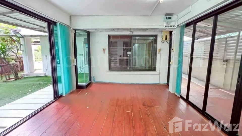 รูป ขาย บ้านเดี่ยว 6 ห้องนอน ในโครงการ มัณฑนา เลค วัชรพล 6656865 - รูปที่ 16/28