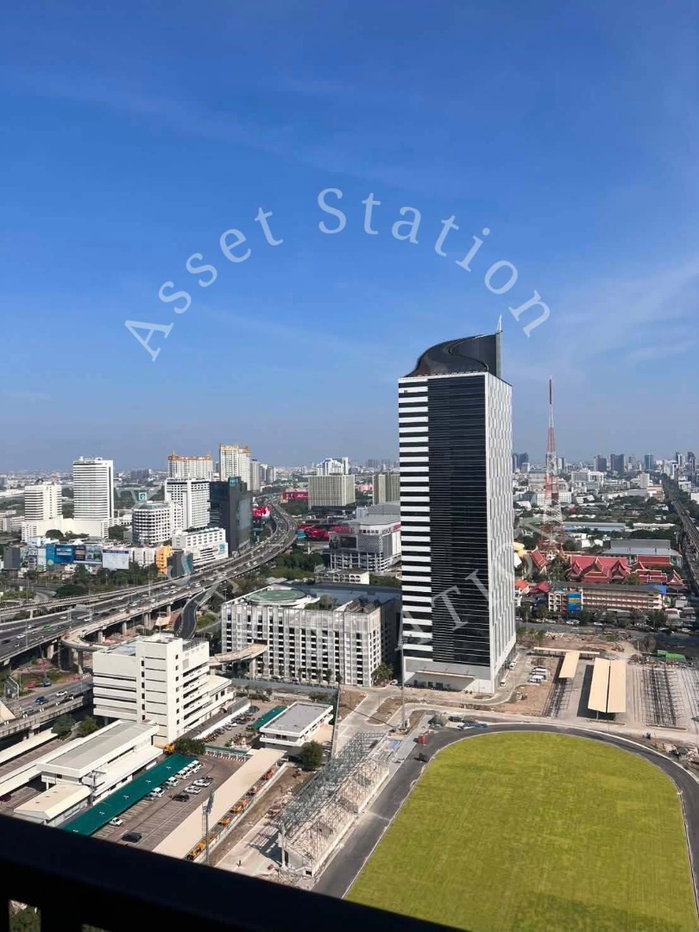 รูป  Life Asoke | 🚅 ใกล้ MRT เพชรบุรี ใกล้มศว และเซนทรัลพระราม9 - รูปที่ 6/6