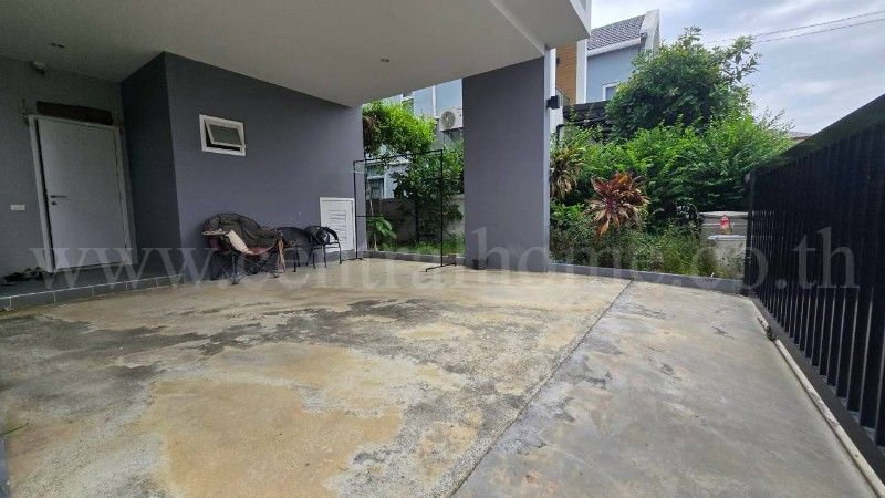 รูป บ้านเดี่ยว บ้านฟ้าปิยรมย์ นอร์เดิร์น เฟส 16 ลำลูกกา คลอง 6 ถูกสุดในโครงการ - รูปที่ 3/20