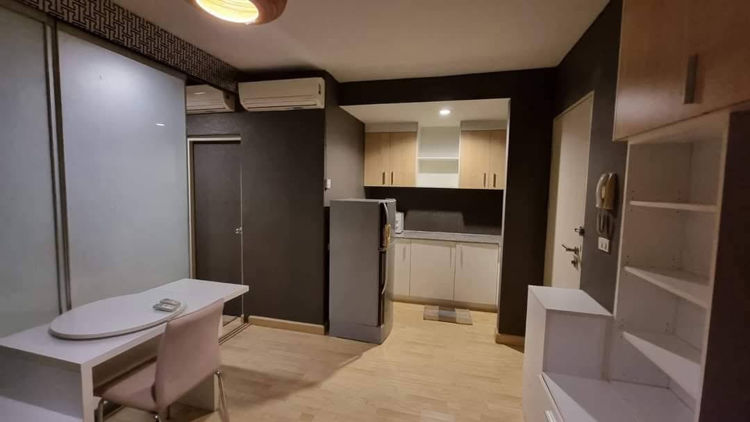 รูป ขาย The Iris Condo ดิ ไอริส (พระราม9 - ศรีนครินทร์) - รูปที่ 6/7