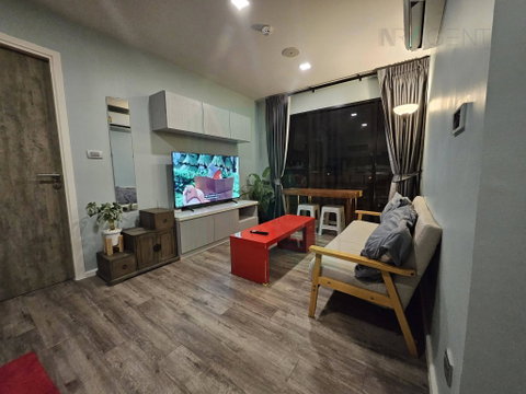 🔺 For Sell Condo MODIZ INTERCHANGE Building 1, Floor 5,2 bed room, Room size 38 sqm