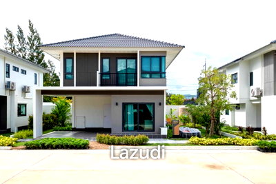 บ้านเดี่ยว ประจวบคีรีขันธ์ : บ้านศุภรดา 4 ห้องนอน 162 ตร.ม. ใน ศุภาลัย วิลล์ หัวหิน