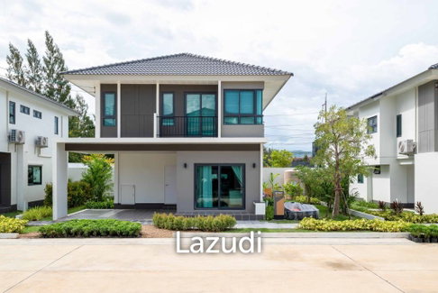 Villa Suparada - 4 Bedroom 162 sqm Villa in Supalai Ville Hua Hin
