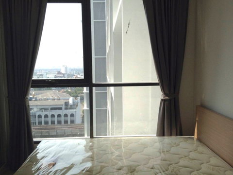 🏷 P-9797 | IDEO Mobi Sukhumvit 66 : ไอดีโอ โมบิ สุขุมวิท 66 คอนโดหรู ยูนิตน้อย ใกล้ BTS อุดมสุข 14,000 บ. | Line ID: @easycondoplus | 099-229-6397