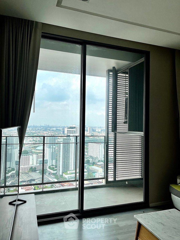 รูป คอนโด 1 ห้องนอน ชั้น 41 333 Riverside ห่าง MRT บางโพ 100 เมตร (ID 996962) - รูปที่ 6/9
