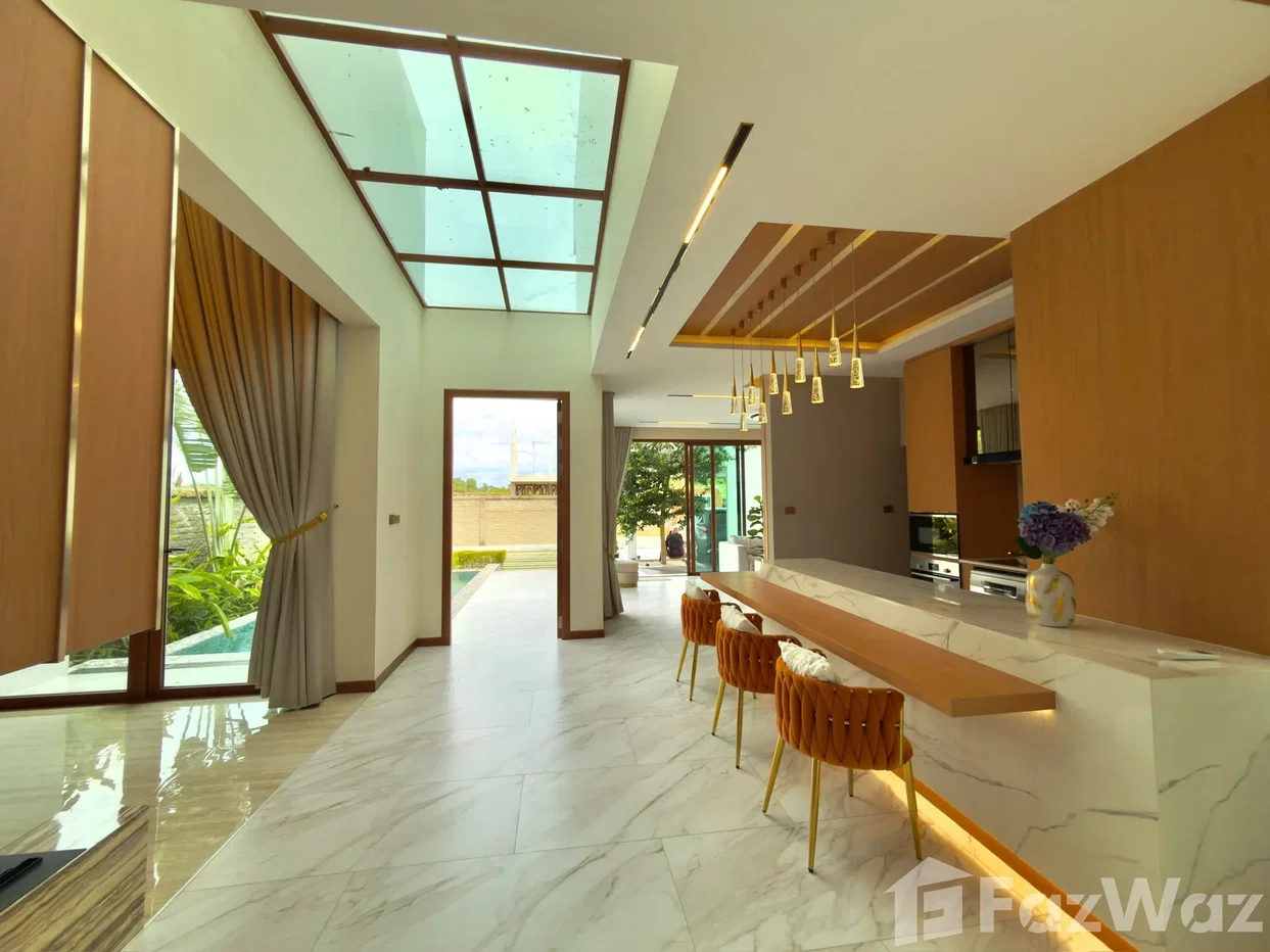 รูป ขาย วิลล่า 5 ห้องนอน ในโครงการ แอทโมสไพร์มวิลล่า 6636470 - รูปที่ 2/16