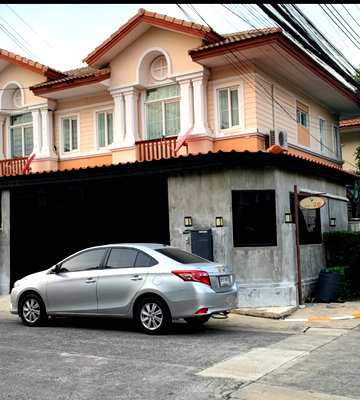Houses for rent Bangkok : For Rent The Connect 7/1 Donmuang - Viphavadee