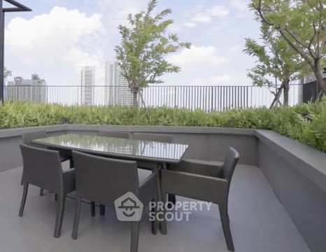 Pet-Friendly 2-BR, 21st-Floor At Metris Ladprao Near MRT Lat Phrao (ID 3162910)