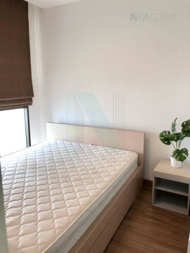 🚩 For Rent Condo IDEO MIX SUKHUMVIT 103 Building A, Floor 12,1 bed room, Room size 32.00 sqm