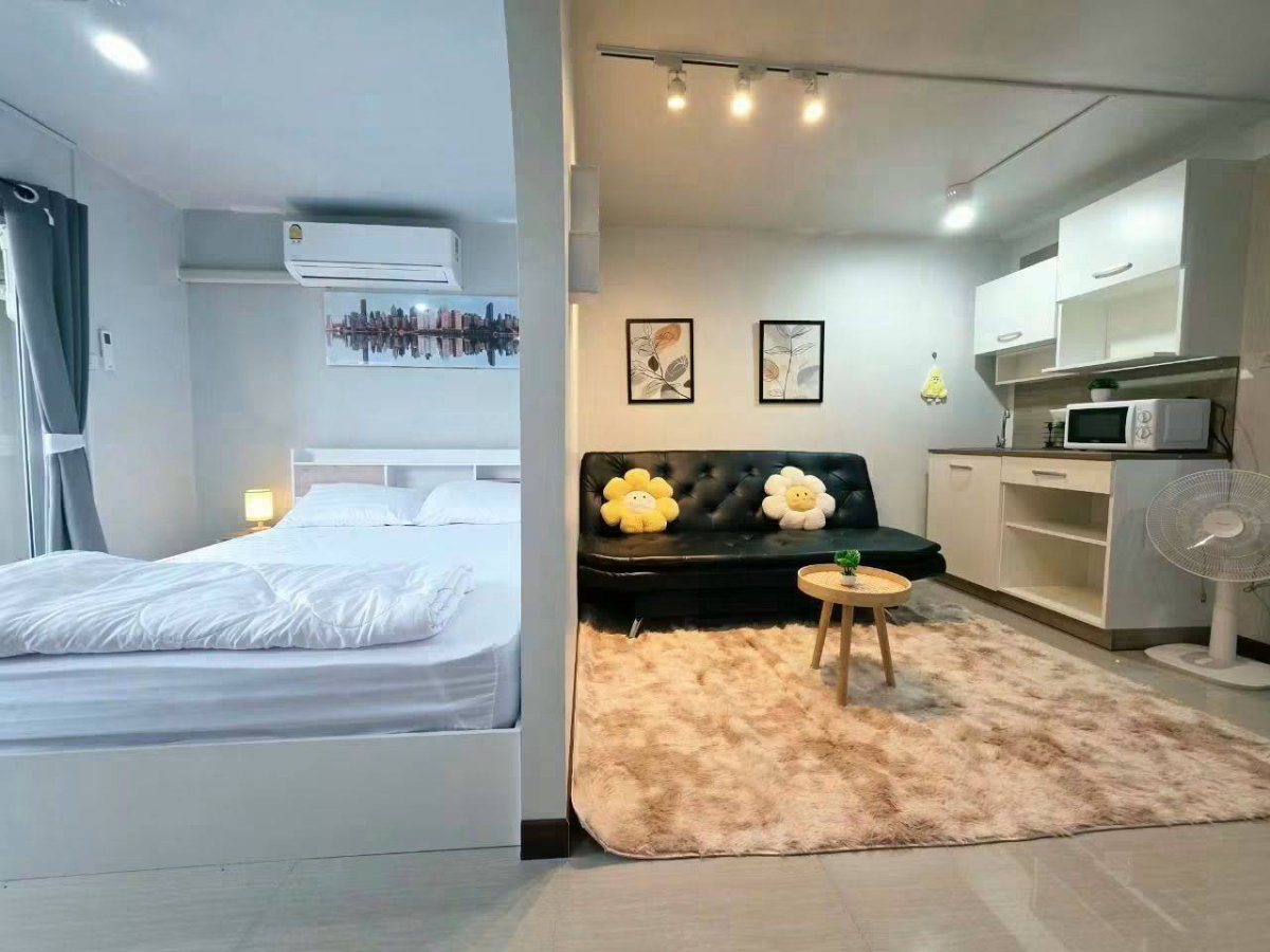 รูป 📍ให้เช่า ลานนาคอนโด📍คอนโดใกล้โรงพยาบาลลานนา เพียงเดือนละ 7,000 บาทเท่านั้น!!  - รูปที่ 16/16