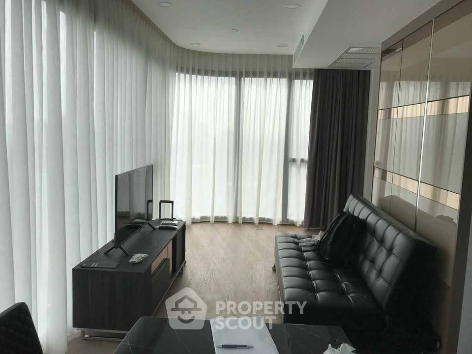 รูป ชั้น 43 ห้อง 2 ห้องนอน Ashton Chula Silom ห่าง MRT สามย่าน 100 เมตร (ID 3159694) - รูปที่ 6/9