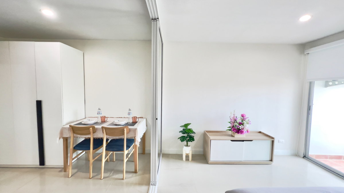 รูป ขายคอนโด Regent Home 2 ซ.พหลโยธิน 67/1 รีโนเวทใหม่ พร้อมเข้าอยู่ ใกล้ BTS สายหยุด ราคาเพียง 1,249,900 บาท - รูปที่ 11/16