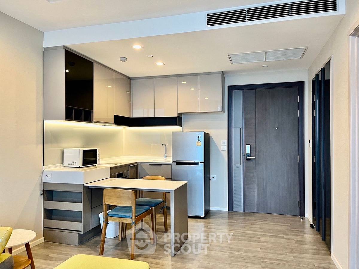 รูป คอนโด 1 ห้องนอน ชั้น 41 333 Riverside ห่าง MRT บางโพ 100 เมตร (ID 996962) - รูปที่ 4/9