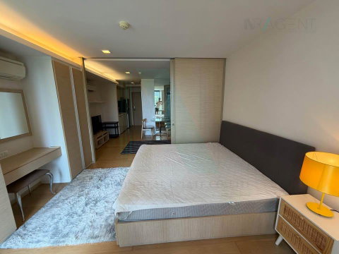 ðš For Rent Condo LIV @ 49 Building 1, Floor 7,1 bed room, Room size 38 sqm