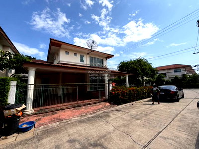 Houses for sale Nonthaburi : For Sale House , Supalai Ville Wongwaen Pinklao - Rama 5 , Sala Klang , Bang Kruai , Nonthaburi , CX-166146 ✅ Live chat with us ADD LINE @connexproperty ✅