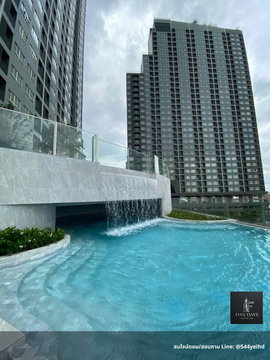 🔥 FD-083950 | ห้องใหม่เข้า! รีบจองด่วน 🏢  เอลลิโอ สาทร–วุฒากาศ 🏙️  ชั้นสูง วิวสวย ห้องหายาก 🔑 ห้องว่าง พร้อมนัดชม ทักด่วน!
