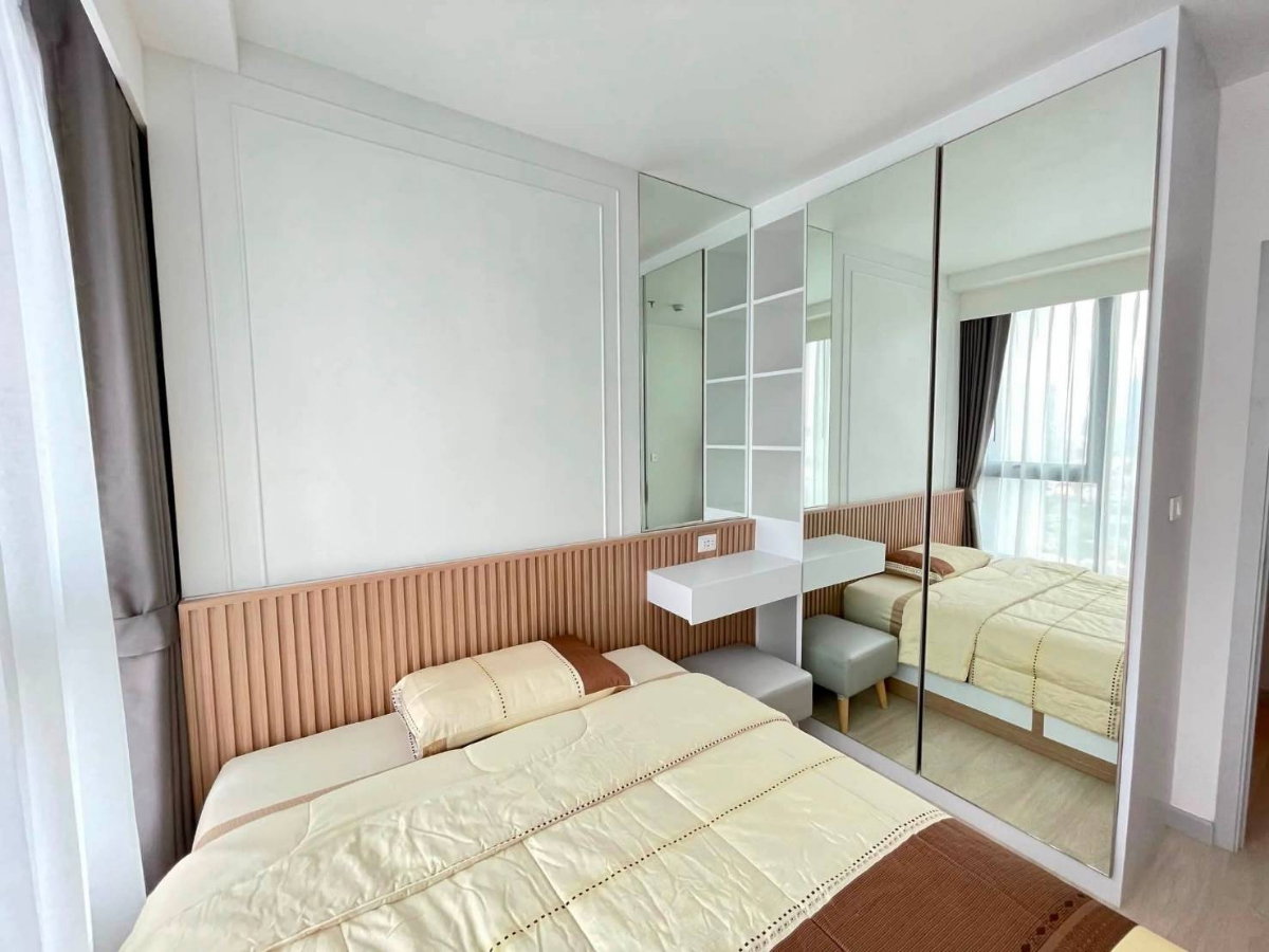 รูป ให้เช่าคอนโด Knightsbridge Prime Sathorn - รูปที่ 6/11