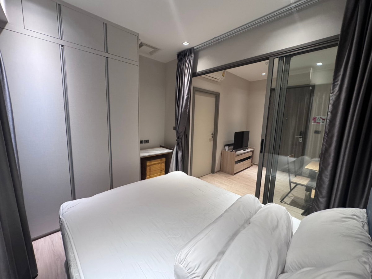 รูป Code: 26KJ4142  ให้เช่า Whizdom Station Ratchada - Thapra 🔥🔥 จองเดือนนี้รับส่วนลด1,000บาท 🔥🔥 @kjcondo (มี@ข้างหน้าด้วยนะคะ) - รูปที่ 2/9