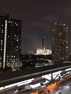 100m To BTS Krung Thon Buri | 1-BR Ideo Sathorn-Taksin (ID 3162059)