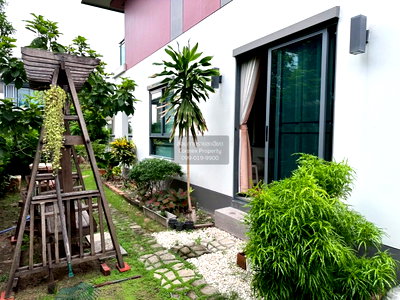 ขายบ้านเดี่ยว : ขายบ้าน  สราญสิริ ชัยพฤกษ์ - แจ้งวัฒนะ บางตะไนย์ ปากเกร็ด นนทบุรี CX-167333 ✅ ทักไลน์ @connexproperty ตอบทันที ทีมงานมืออาชีพ ✅