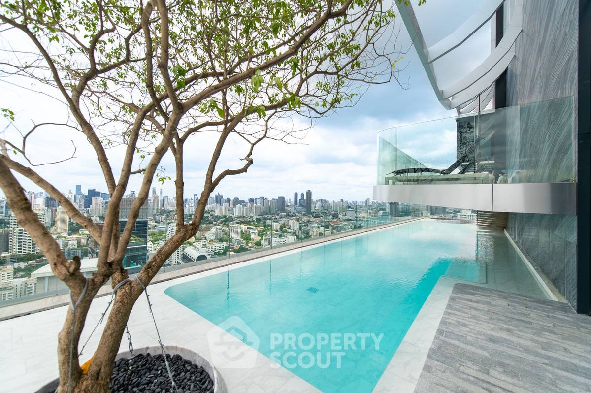 รูป ห้อง 2 ห้องนอน ชั้น 16 โครงการ Park Origin Thonglor ใกล้ BTS ทองหล่อ (ID 994165) - รูปที่ 7/9