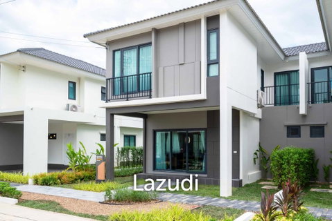 Villa Supacharan - 3 Bedroom 141sqm Villa in Supalai Ville Hua Hin