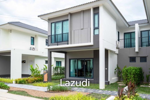 บ้านศุภชรัณ 3 ห้องนอน 141 ตร.ม. ใน ศุภาลัย วิลล์ หัวหิน