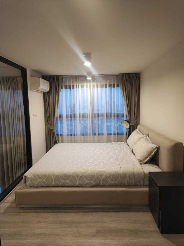 รูป 🌊 Ideo Charan 70 - Riverview  ✨ ห้องสวย รูปแบบ Duplex เพดานสูง โปร่งสบาย!  - รูปที่ 3/10