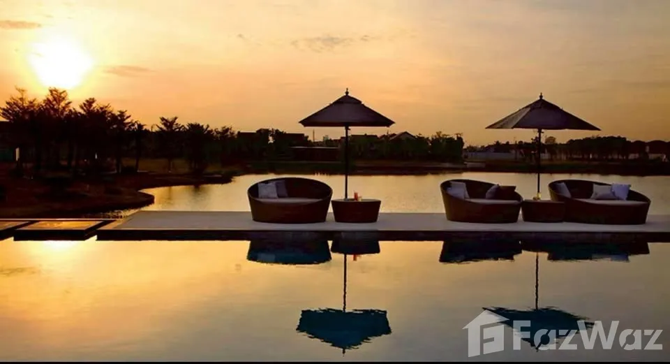 รูป ขาย บ้านเดี่ยว 6 ห้องนอน ในโครงการ มัณฑนา เลค วัชรพล 6656865 - รูปที่ 22/28