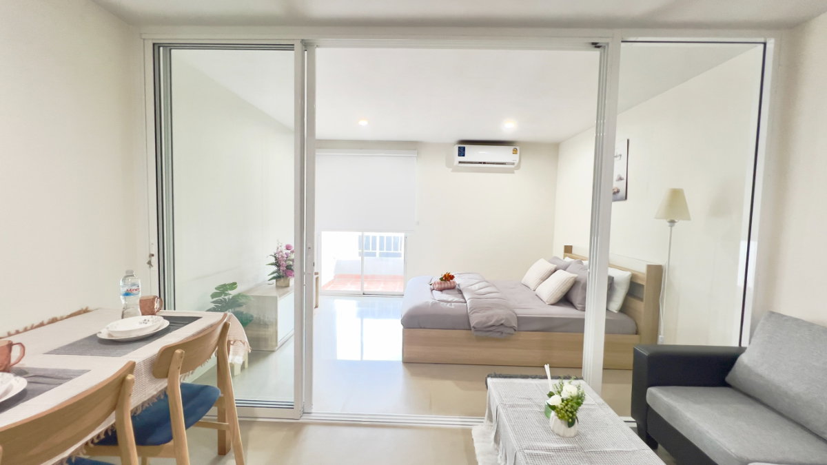 รูป ขายคอนโด Regent Home 2 ซ.พหลโยธิน 67/1 รีโนเวทใหม่ พร้อมเข้าอยู่ ใกล้ BTS สายหยุด ราคาเพียง 1,249,900 บาท - รูปที่ 7/16