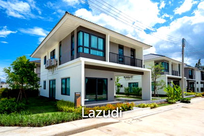 บ้านเดี่ยว ประจวบคีรีขันธ์ : บ้านศุภฤทัย 4 ห้องนอน 178 ตร.ม. ใน ศุภาลัย วิลล์ หัวหิน