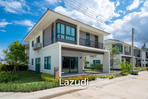 บ้านศุภฤทัย 4 ห้องนอน 178 ตร.ม. ใน ศุภาลัย วิลล์ หัวหิน