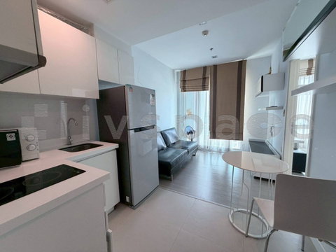 ▚ L0RC2Bツ ให้เช่า: Condolette Ize Ratchathewi 1 Bed 31ตร.ม. ลดพิเศษเหลือ 18K ใกล้ BTS ราชเทวี✨