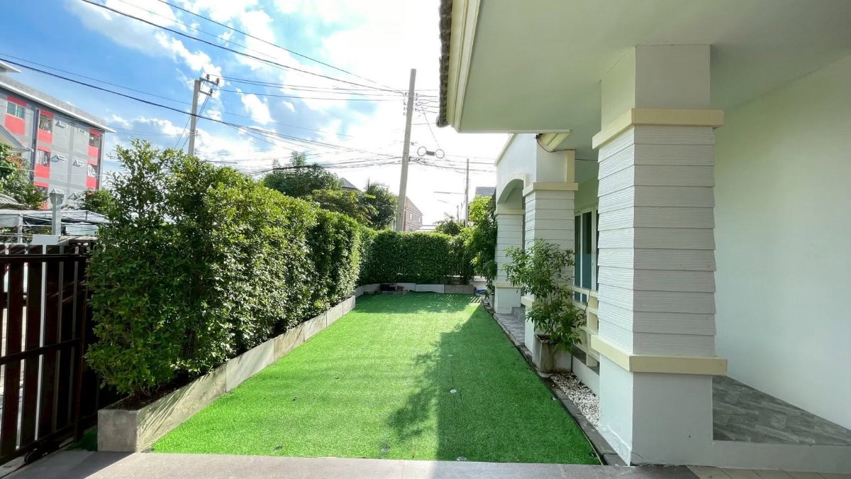 รูป ขาย บ้านสวนราชา (รามอินทรา) ถนนประเสริฐมนูกิจ ทะลุซอยรามอินทรา 14  - รูปที่ 2/13