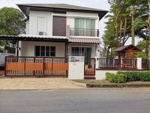 เช่าบ้าน  บลูลากูน บางนา - ตราด กม.8 ดอกไม้ เขต ประเวศ กรุงเทพ CX-167490 ✅ ทักไลน์ @connexproperty ตอบทันที ทีมงานมืออาชีพ ✅