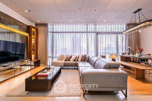 ห้อง 2 ห้องนอน ชั้น 30 Circle Living Prototype New Petchburi ใกล้ MRT เพชรบุรี (ID 3164815)